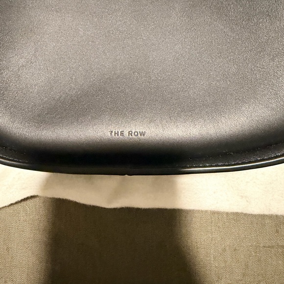 THE ROW Half Moon Bag - Picture 7 of 10